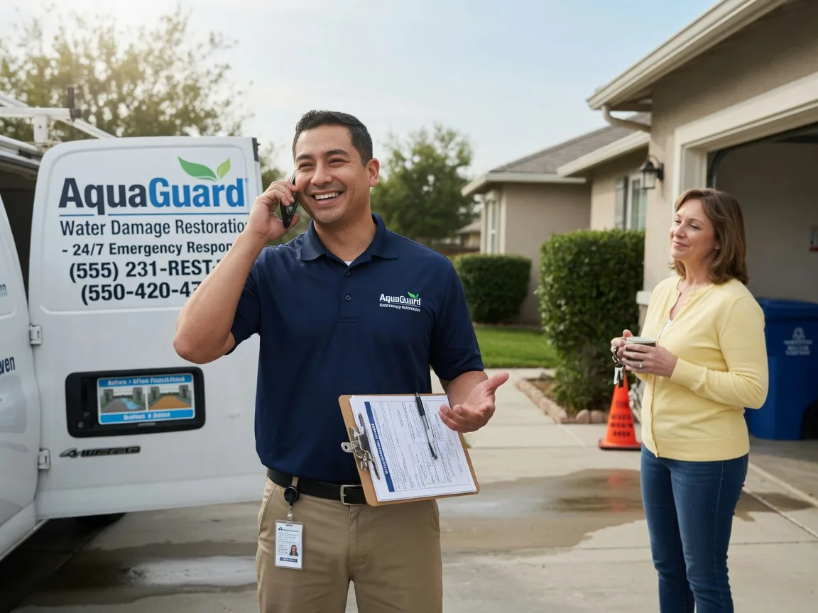 Water Damage Restoration Sycamore, GA FAQs